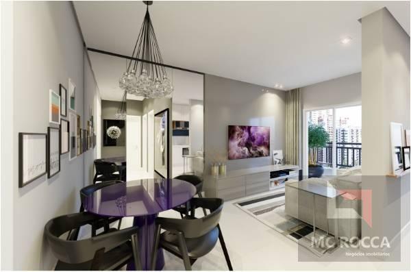 Apartamento Urban Life Rudge Ramos, 2 Dormitórios, São Bernardo Do Campo - MC ROCCA Negócios Imobiliários