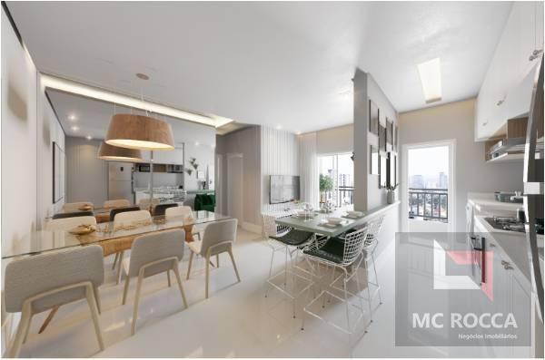 Apartamento Urban Life Rudge Ramos, 2 Dormitórios, São Bernardo Do Campo - MC ROCCA Negócios Imobiliários