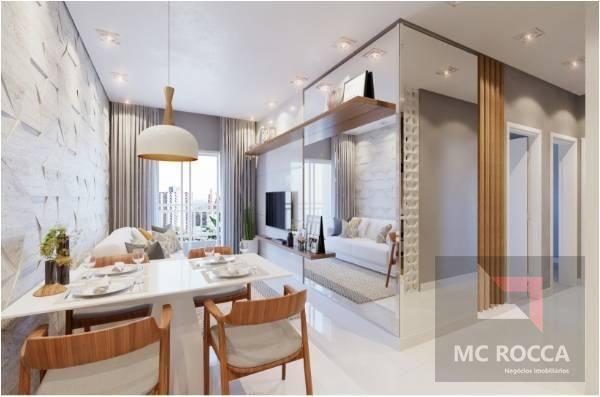 Apartamento Urban Life Rudge Ramos, 2 Dormitórios, São Bernardo Do Campo - MC ROCCA Negócios Imobiliários