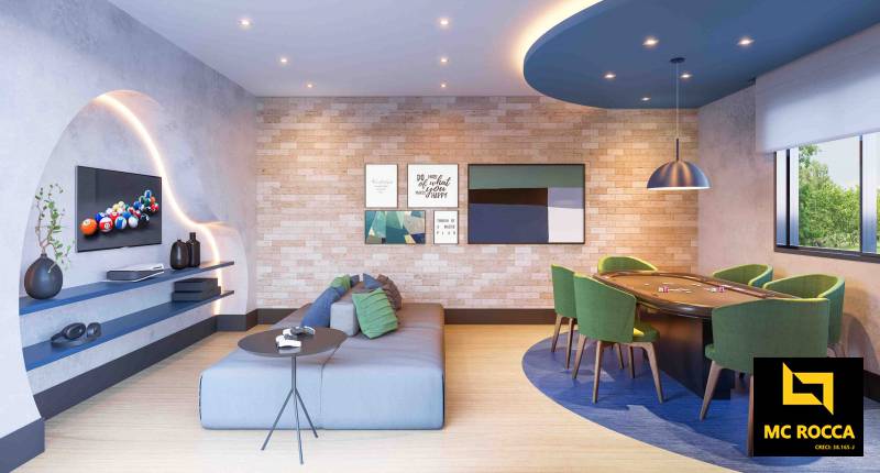 Apartamento 3 suítes Vitra Patriani - São Bernardo do Campo - MC ROCCA Negócios Imobiliários