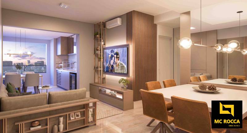 Apartamento 3 suítes Vitra Patriani - São Bernardo do Campo - MC ROCCA Negócios Imobiliários