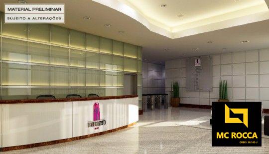 Sala Comercial Marco Zero Mix - São Bernardo do Campo - MC ROCCA Negócios Imobiliários
