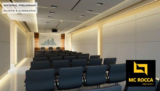 Sala Comercial Marco Zero Mix - São Bernardo do Campo - MC ROCCA Negócios Imobiliários