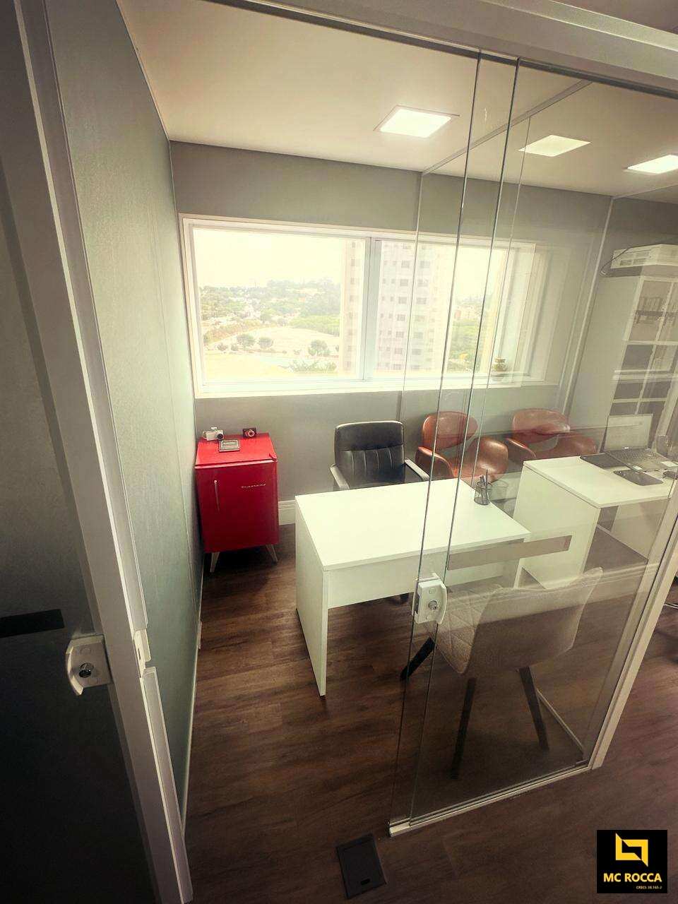  - Sala Comercial 41m² - Marco Zero Tower - São Bernardo do Campo