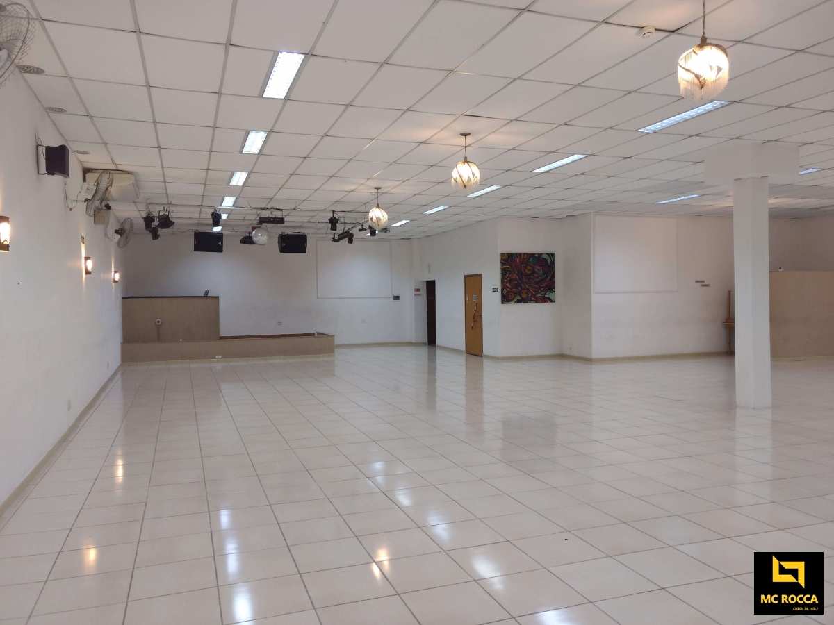 Salão para alugar, 450m² - Santa Paula,São Caetano do Sul