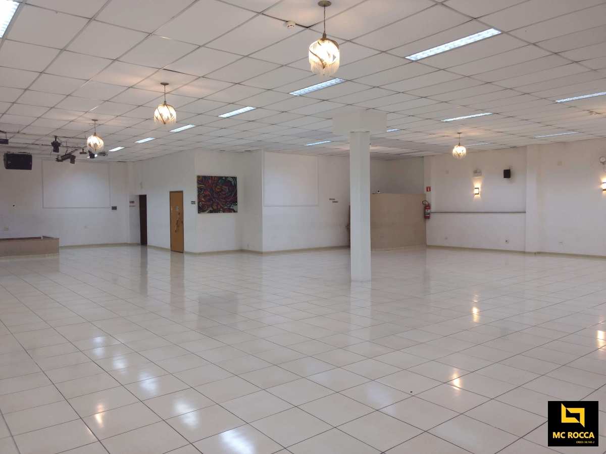  - Salão comercial - Bairro Santa Paula - São Caetano do Sul