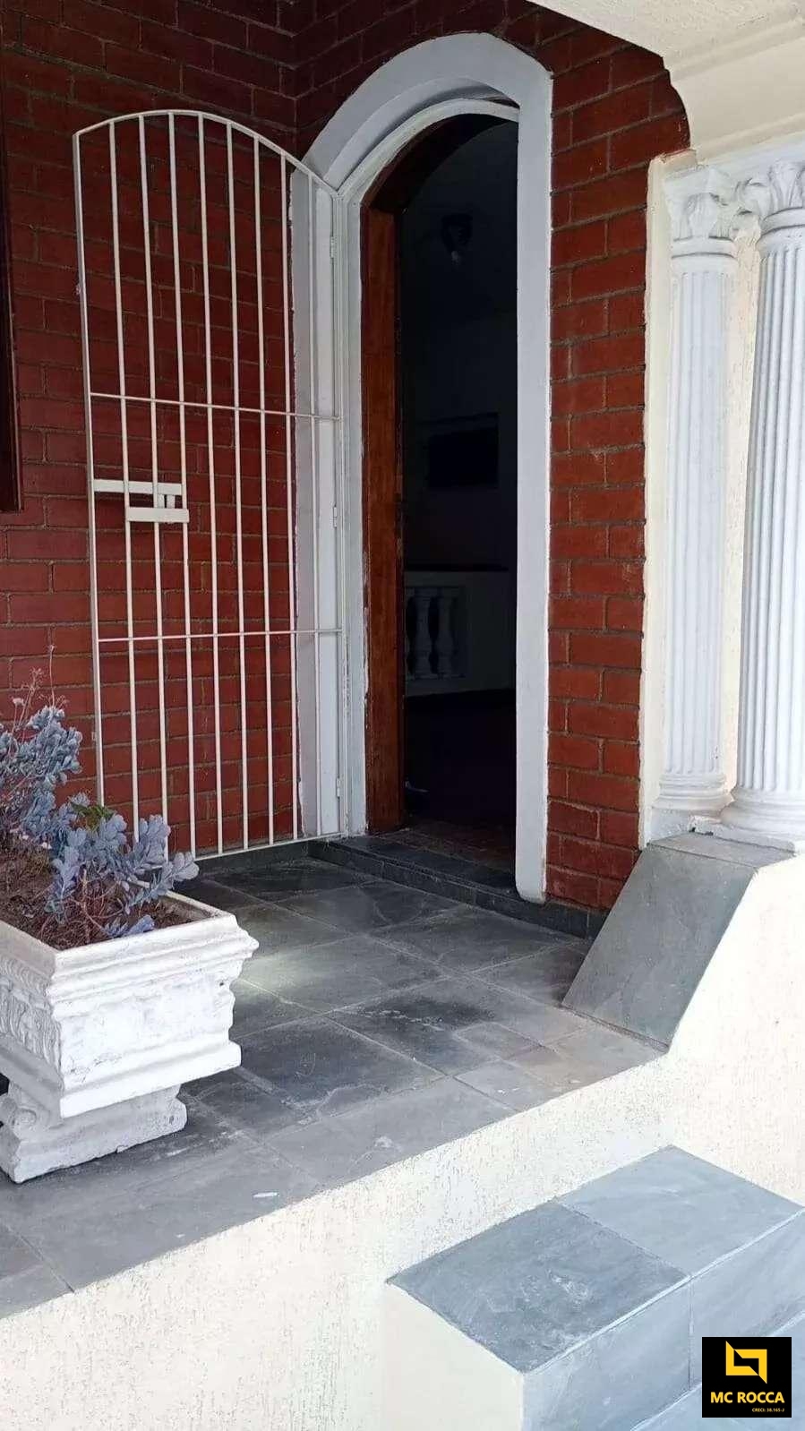 Sobrado para alugar com 2 quartos, 123m² - Osvaldo Cruz,São Caetano do Sul