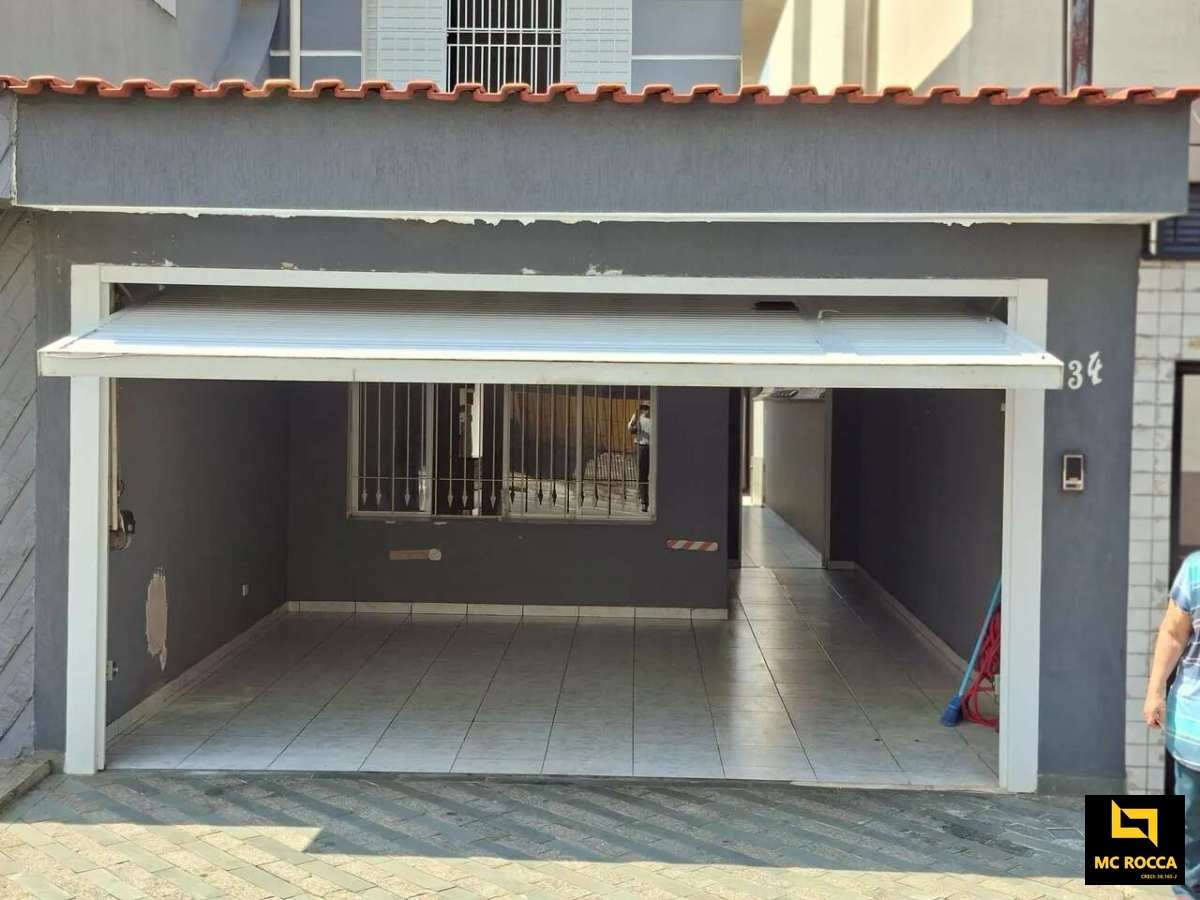 Casa à venda com 3 quartos, 136m² - Assunção,São Bernardo do Campo