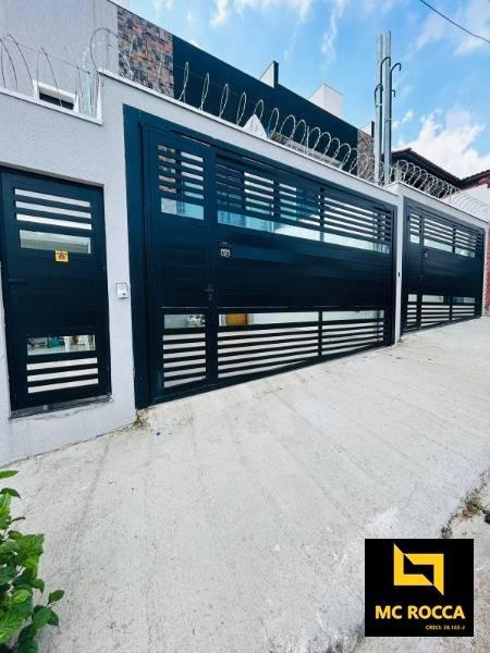 Sobrado 2 suítes - Parque Novo Oratório - Santo André - MC ROCCA Negócios Imobiliários