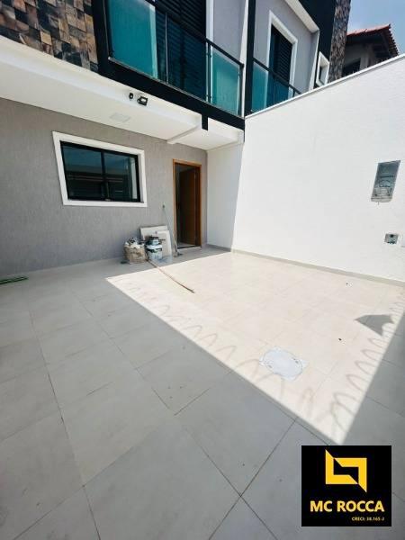 Sobrado 2 suítes - Parque Novo Oratório - Santo André - MC ROCCA Negócios Imobiliários