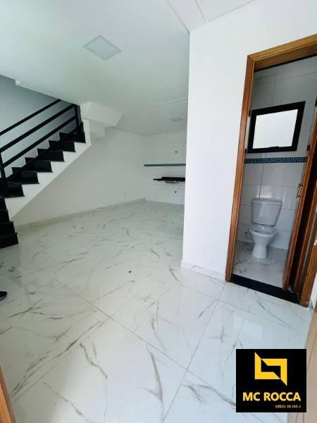 Sobrado 2 suítes - Parque Novo Oratório - Santo André - MC ROCCA Negócios Imobiliários