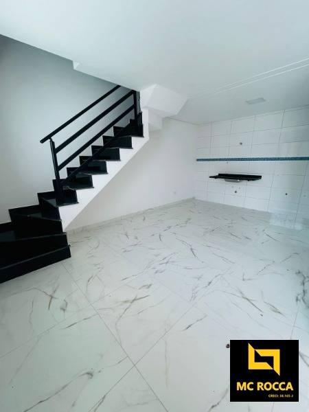 Sobrado 2 suítes - Parque Novo Oratório - Santo André - MC ROCCA Negócios Imobiliários