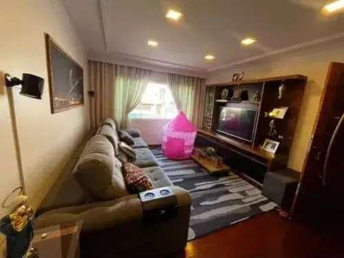 Sobrado 3 dormitórios - Bairro Olímpico - São Caetano do Sul - MC ROCCA Negócios Imobiliários