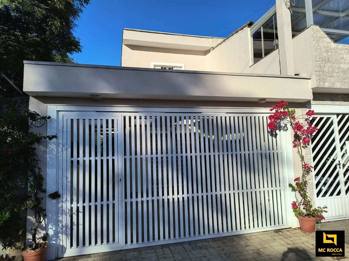 Sobrado à venda com 3 quartos, 162m² - Rudge Ramos,São Bernardo do Campo