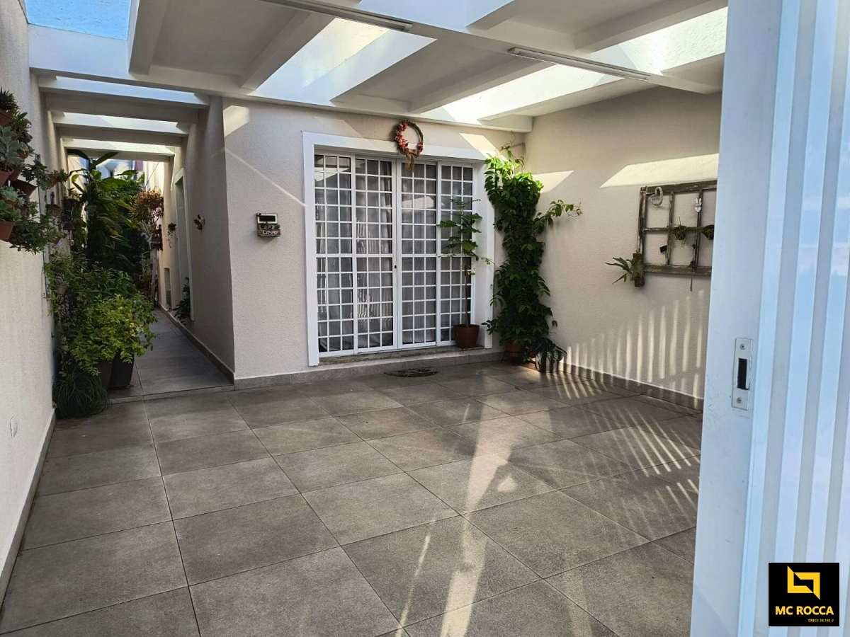 Sobrado à venda com 3 quartos, 162m² - Rudge Ramos,São Bernardo do Campo