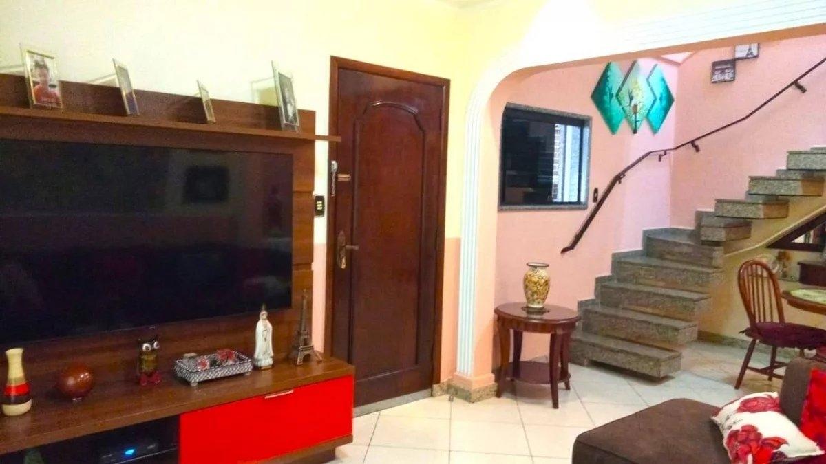Sobrado 3 dormitórios - Jardim Santa Terezinha - São Bernardo do Campo - MC ROCCA Negócios Imobiliários