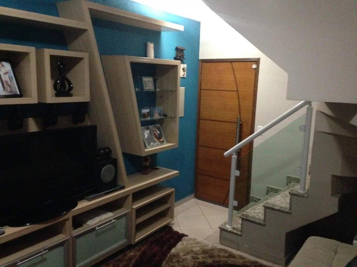 Sobrado 3 dormitórios - Jd Hollywood - São Bernardo do Campo - MC ROCCA Negócios Imobiliários