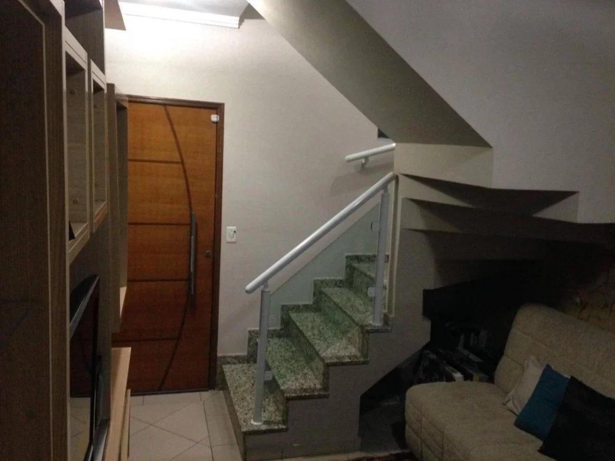 Sobrado 3 dormitórios - Jd Hollywood - São Bernardo do Campo - MC ROCCA Negócios Imobiliários