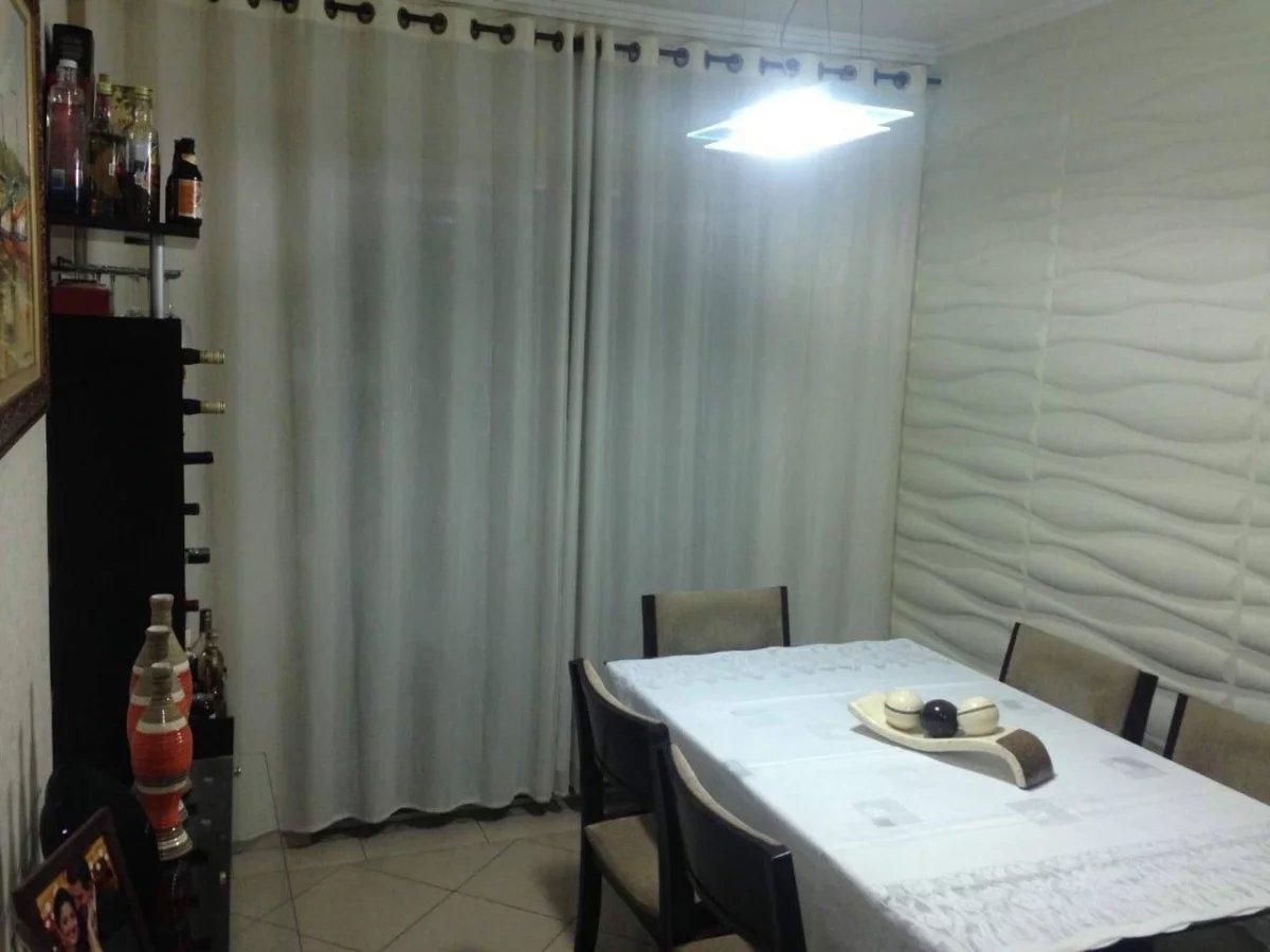 Sobrado 3 dormitórios - Jd Hollywood - São Bernardo do Campo - MC ROCCA Negócios Imobiliários