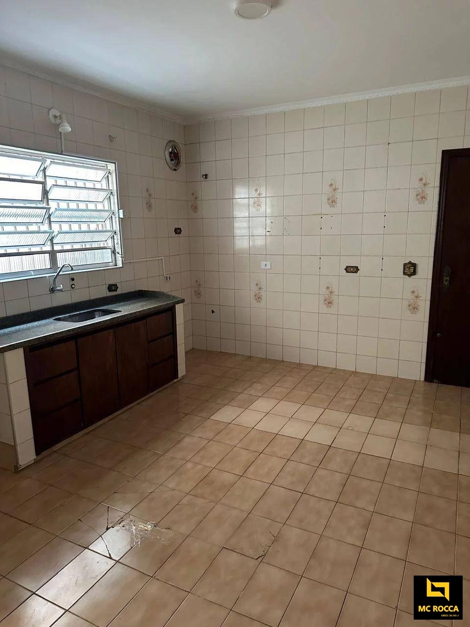 Sobrado 3 dormitórios - Parque Marajoara - Santo André - MC ROCCA Negócios Imobiliários