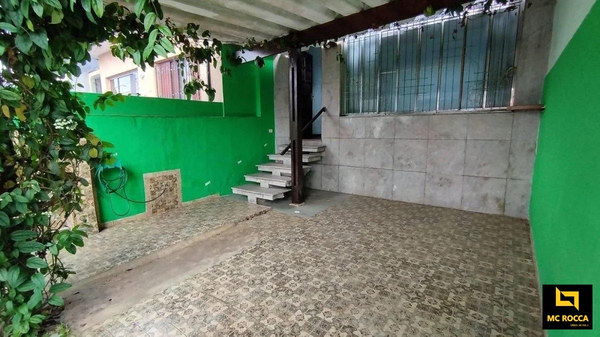 Sobrado 3 dormitórios - Vila Alzira - Santo André - MC ROCCA Negócios Imobiliários