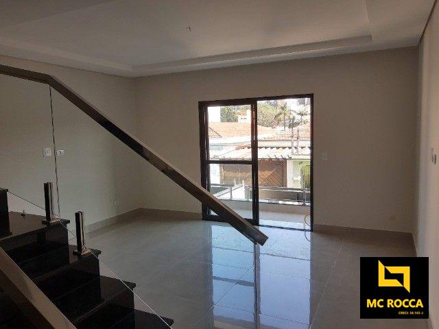 Sobrado 3 suítes - 4 vagas - Demarchi - São Bernardo do Campo - MC ROCCA Negócios Imobiliários