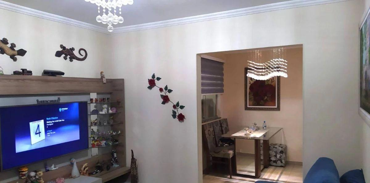 Sobrado 4 dormitórios - Jardim Hollywood - São Bernardo do Campo - MC ROCCA Negócios Imobiliários