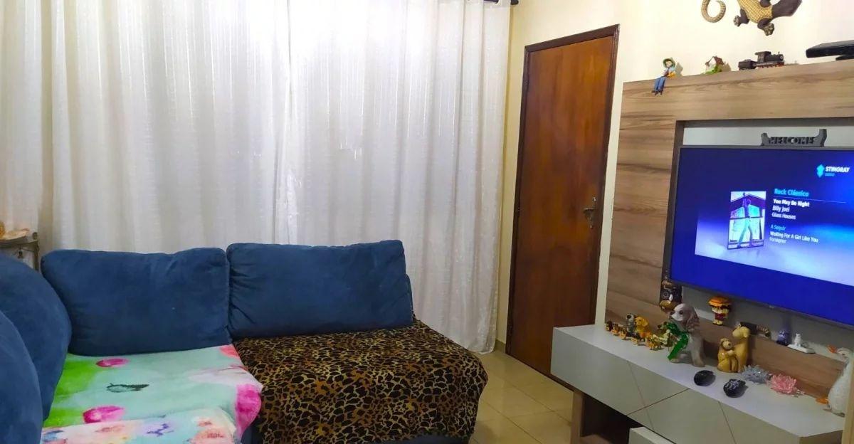 Sobrado 4 dormitórios - Jardim Hollywood - São Bernardo do Campo - MC ROCCA Negócios Imobiliários
