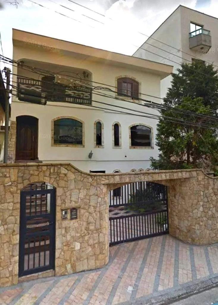 Sobrado 5 dormitórios , 400m² - Nova Petrópolis - São Bernardo do Campo - MC ROCCA Negócios Imobiliários