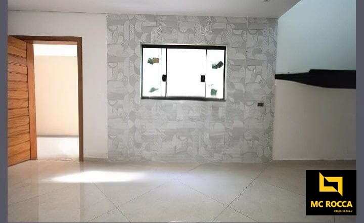 Sobrado à venda com 3 quartos, 174m² - Campestre,Santo André