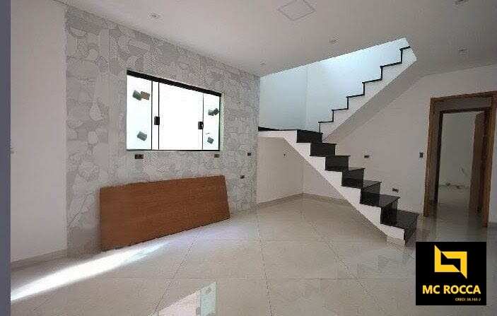 Sobrado à venda com 3 quartos, 174m² - Campestre,Santo André