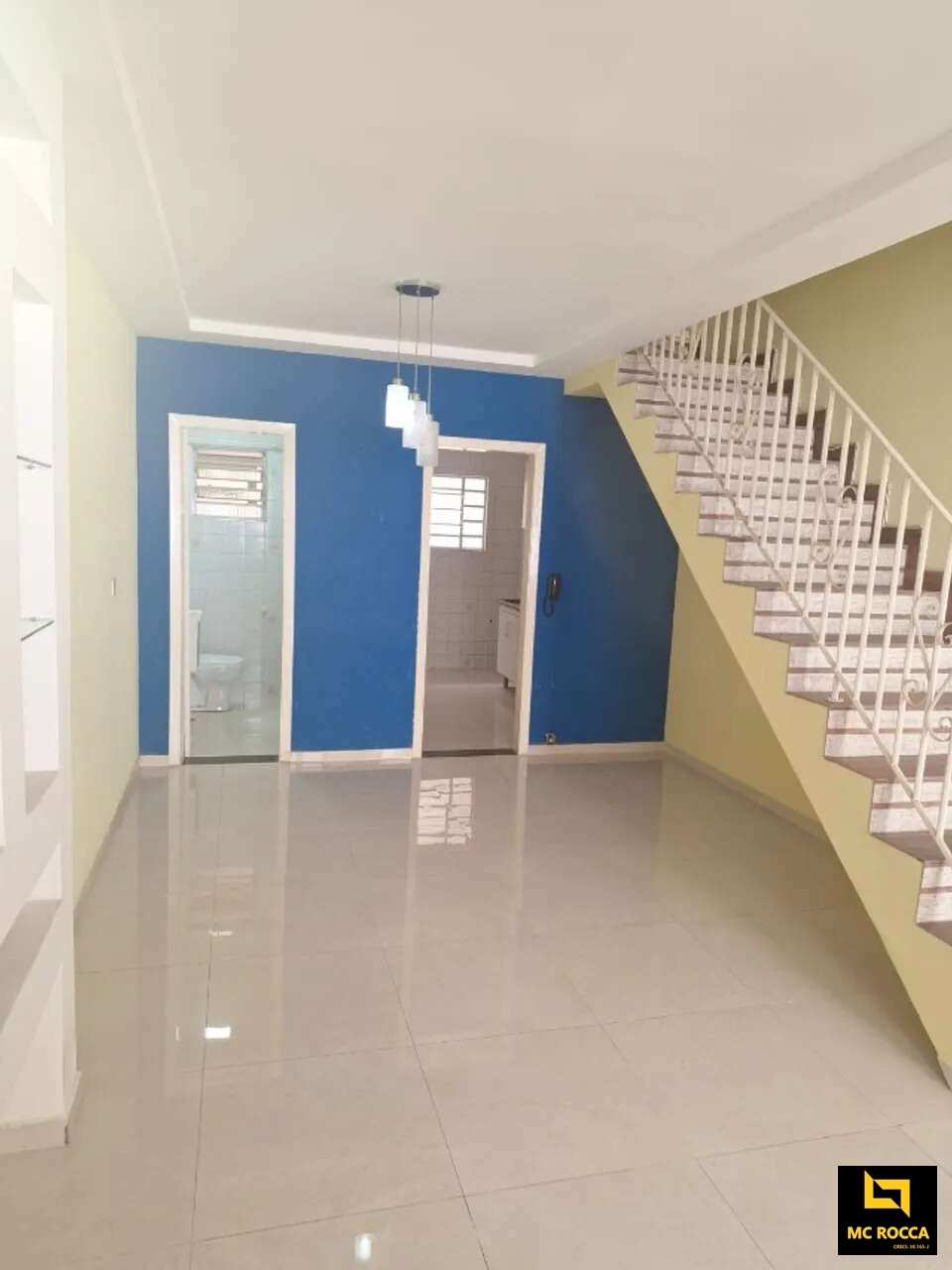 Sobrado em condomínio - 2 dormitórios - Vila Palmares - Santo André - MC ROCCA Negócios Imobiliários