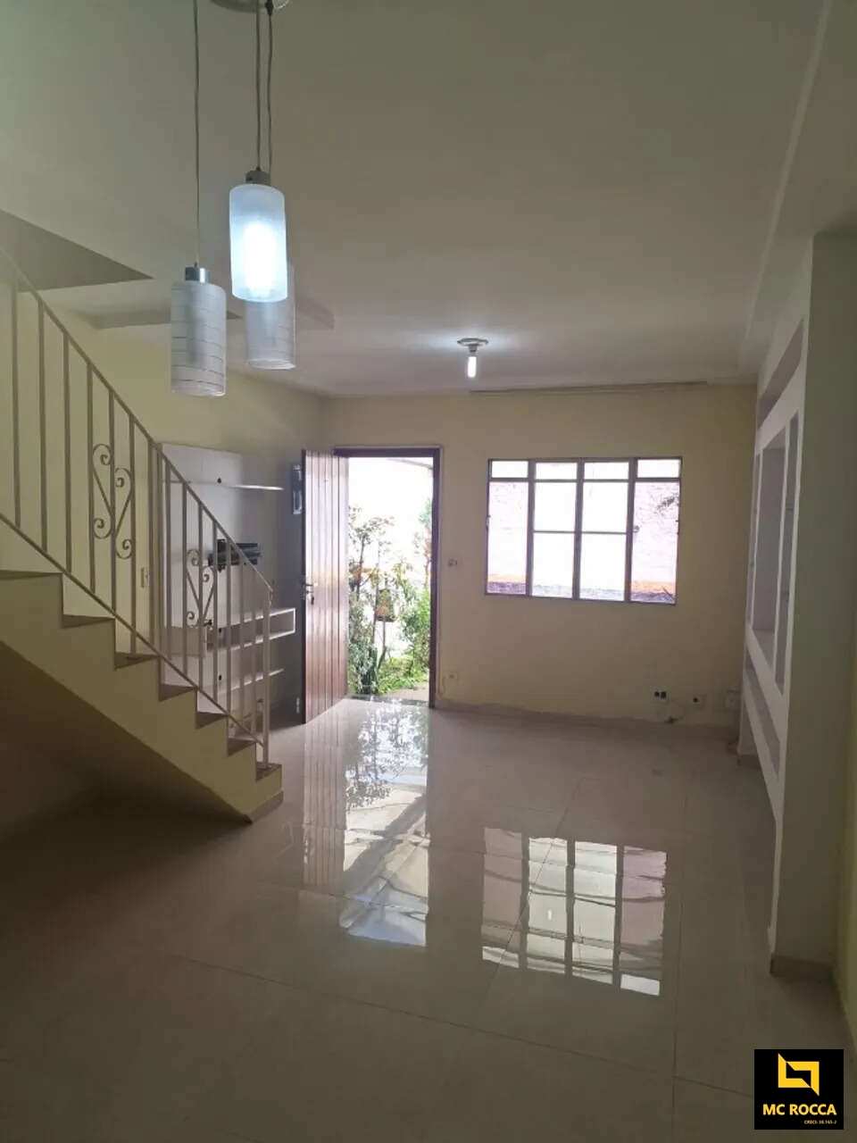 Casa de condomínio à venda com 2 quartos, 79m² - Vila Palmares,Santo André