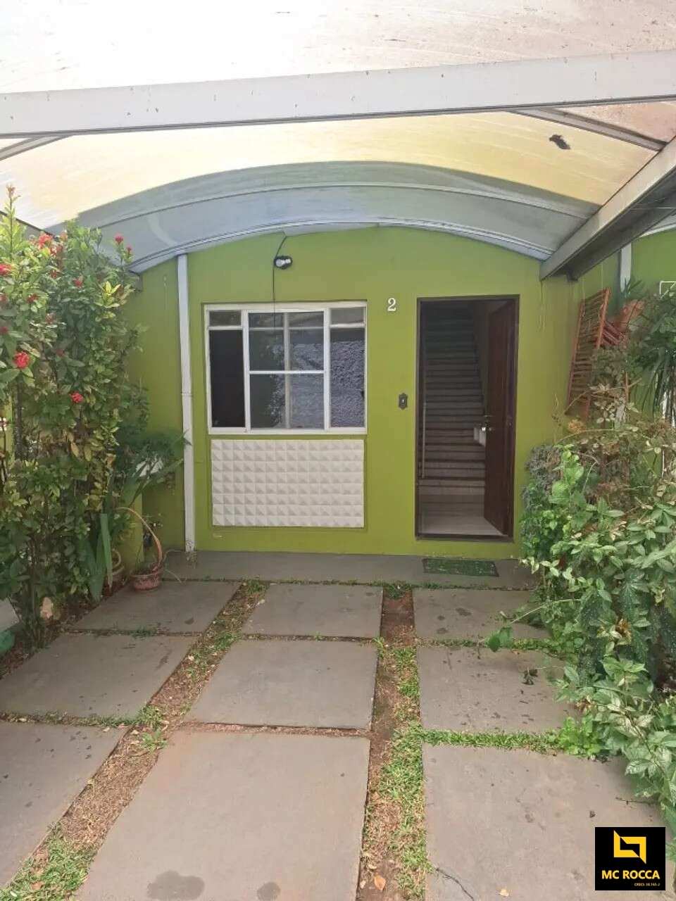Sobrado em condomínio - 2 dormitórios - Vila Palmares - Santo André - MC ROCCA Negócios Imobiliários
