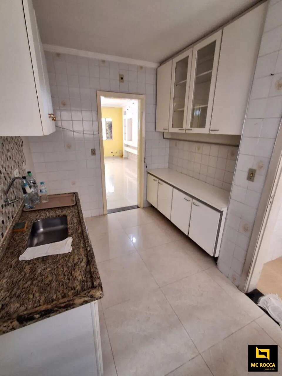 Sobrado em condomínio - 2 dormitórios - Vila Palmares - Santo André - MC ROCCA Negócios Imobiliários
