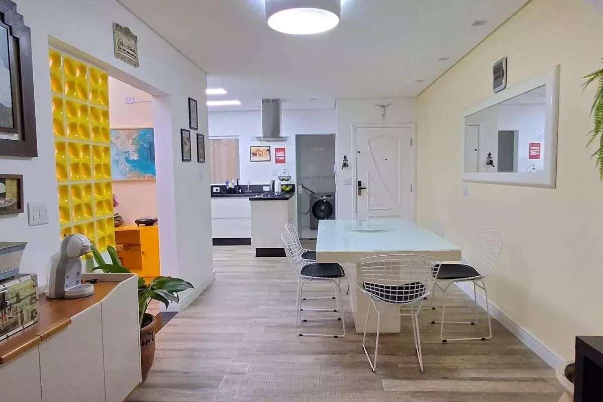Casa de Condomínio de 3 quartos, 194m² no bairro Vila Valparaíso, em Santo André | Eu Corretor