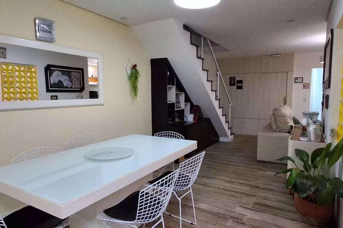 Casa de Condomínio de 3 quartos, 194m² no bairro Vila Valparaíso, em Santo André | Eu Corretor